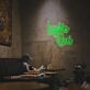Brighten Up Your Wedding, Bar, and Office Ambience with the Lights Out LED Neon Sign