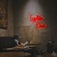 Brighten Up Your Wedding, Bar, and Office Ambience with the Lights Out LED Neon Sign
