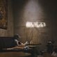 Elevate Your Space: Oishi Japanese LED Neon Sign for Home, Bar, and Office Ambiance.