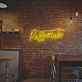 Brighten Up Your Bar, Wedding, and Home Decor with the Passionate LED Neon Sign.