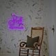 Brighten Your Bar, Office, or Home with a Cheeky Touch Using the Shit Happens LED Neon Sign.