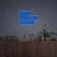 Elevate your bar, office, or game room ambiance with the Sicker Than Your Average LED Neon Sign.