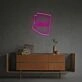 Brighten Up Your Space: From Home Decor to Office Ambiance with Arizona Map Outline LED Neon Sign
