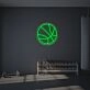 Elevate Your Game Room and Bar Atmosphere with the Basketball For Gym LED Neon Sign