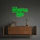 Brighten up your Home, Bar, or Fan Cave with the Iconic Breaking Bad LED Neon Sign.