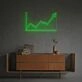 Brighten Up Your Home, Office, or Bar Ambiance with the Bull Market LED Neon Sign
