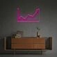 Brighten Up Your Home, Office, or Bar Ambiance with the Bull Market LED Neon Sign