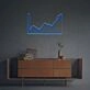 Brighten Up Your Home, Office, or Bar Ambiance with the Bull Market LED Neon Sign