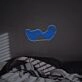 Brighten Your Space: Chilling Astrinaut LED Neon Sign for Home Decor, Office Vibes, and Party Illuminations.