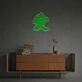 Elevates Weddings, Parties, and Romantic Evenings with the Radiant Chinese Character Love LED Neon Sign.