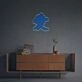 Elevates Weddings, Parties, and Romantic Evenings with the Radiant Chinese Character Love LED Neon Sign.