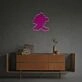 Elevates Weddings, Parties, and Romantic Evenings with the Radiant Chinese Character Love LED Neon Sign.