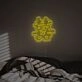 Brighten Your Wedding and Celebrate Love with the Chinese Hieroglyph Means Married LED Neon Sign