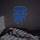 Brighten Up Your Bar, Wedding, and Parties with the Coco Melting LED Neon Sign.