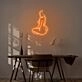 Sexy Body LED Neon Sign