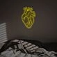 Brighten Your Wedding and Bar Ambiance with Detailed Heart LED Neon Sign.