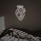 Brighten Your Wedding and Bar Ambiance with Detailed Heart LED Neon Sign.