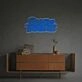 Game Of Thrones LED Neon Sign: Elevate Your Game Room, Man Cave, or Theme Party Ambiance