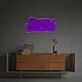 Game Of Thrones LED Neon Sign: Elevate Your Game Room, Man Cave, or Theme Party Ambiance
