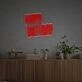 Elevate Celebrations at Home, Office, and Beyond with the Happy Birthday For Family LED Neon Sign.