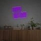 Elevate Celebrations at Home, Office, and Beyond with the Happy Birthday For Family LED Neon Sign.