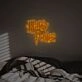 Brighten Your Magical Gatherings and Bedrooms with the Enchanting Harry Potter LED Neon Sign.