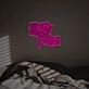 Brighten Your Magical Gatherings and Bedrooms with the Enchanting Harry Potter LED Neon Sign.