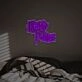 Brighten Your Magical Gatherings and Bedrooms with the Enchanting Harry Potter LED Neon Sign.