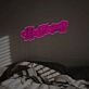 Brighten Your Wizarding World: Hufflepuff LED Neon Sign for Home Decor, Themed Parties, and Dorm Rooms.