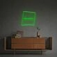 Brighten Up Your Space with the New Mexico State Outline LED Neon Sign - Perfect for Home Decor, Offices, Stores, and Celebratory Events!