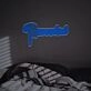 Brighten Your Space with Style: Ravenclaw LED Neon Sign for Bars, Offices, and Themed Home Decor.