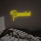 Brighten Your Space with Style: Ravenclaw LED Neon Sign for Bars, Offices, and Themed Home Decor.