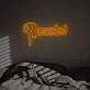 Brighten Your Space with Style: Ravenclaw LED Neon Sign for Bars, Offices, and Themed Home Decor.