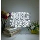 Light Up Your Special Moments: Sister Boo LED Neon Sign for Weddings, Bars, and Home Celebrations.