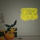 Light Up Your Special Moments: Sister Boo LED Neon Sign for Weddings, Bars, and Home Celebrations.