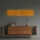 Brighten Up Your Space: South Park LED Neon Sign for Bars, Home Entertainment Areas, and Fan Rooms.