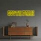Brighten Up Your Space: South Park LED Neon Sign for Bars, Home Entertainment Areas, and Fan Rooms.