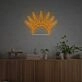 Add a Radiant Touch to Your Home, Office, or Party Ambiance with the Victory Headdress LED Neon Sign.