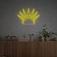 Add a Radiant Touch to Your Home, Office, or Party Ambiance with the Victory Headdress LED Neon Sign.