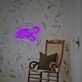 Brighten Up Your Home, Office, or Bar Ambiance with Wind Sign LED Neon Sign