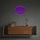 Brighten Up Any Room, Bar, or Wedding with the Enchanting Glow of Wonderful Rose LED Neon Sign.