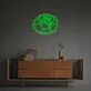 Brighten Up Any Room, Bar, or Wedding with the Enchanting Glow of Wonderful Rose LED Neon Sign.