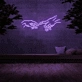 Hand Of God Neon Sign
