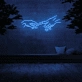 Hand Of God Neon Sign