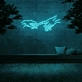 Hand Of God Neon Sign