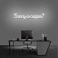 Fancy A Cuppa' Neon Sign