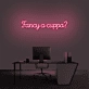 Fancy A Cuppa' Neon Sign