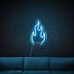 Fire LED neon sign