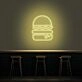 Cheese Burger Neon Sign