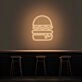 Cheese Burger Neon Sign